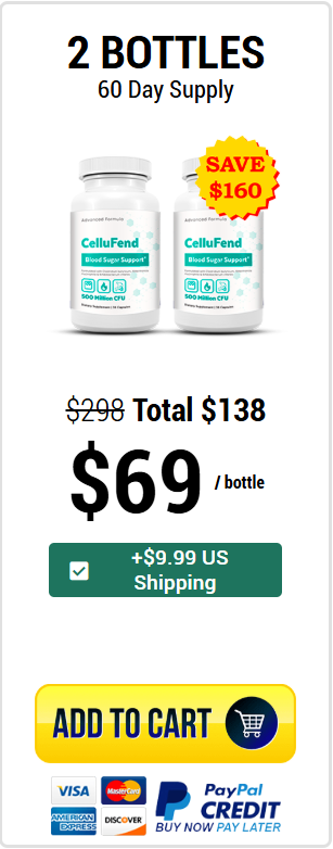 CelluFend price